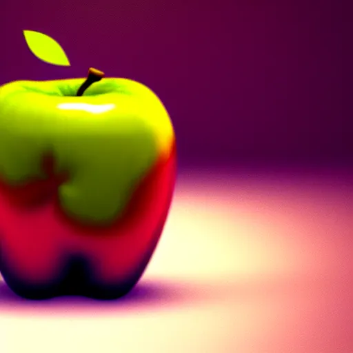 Prompt: an angry apple, photorealistic, realism, 4k