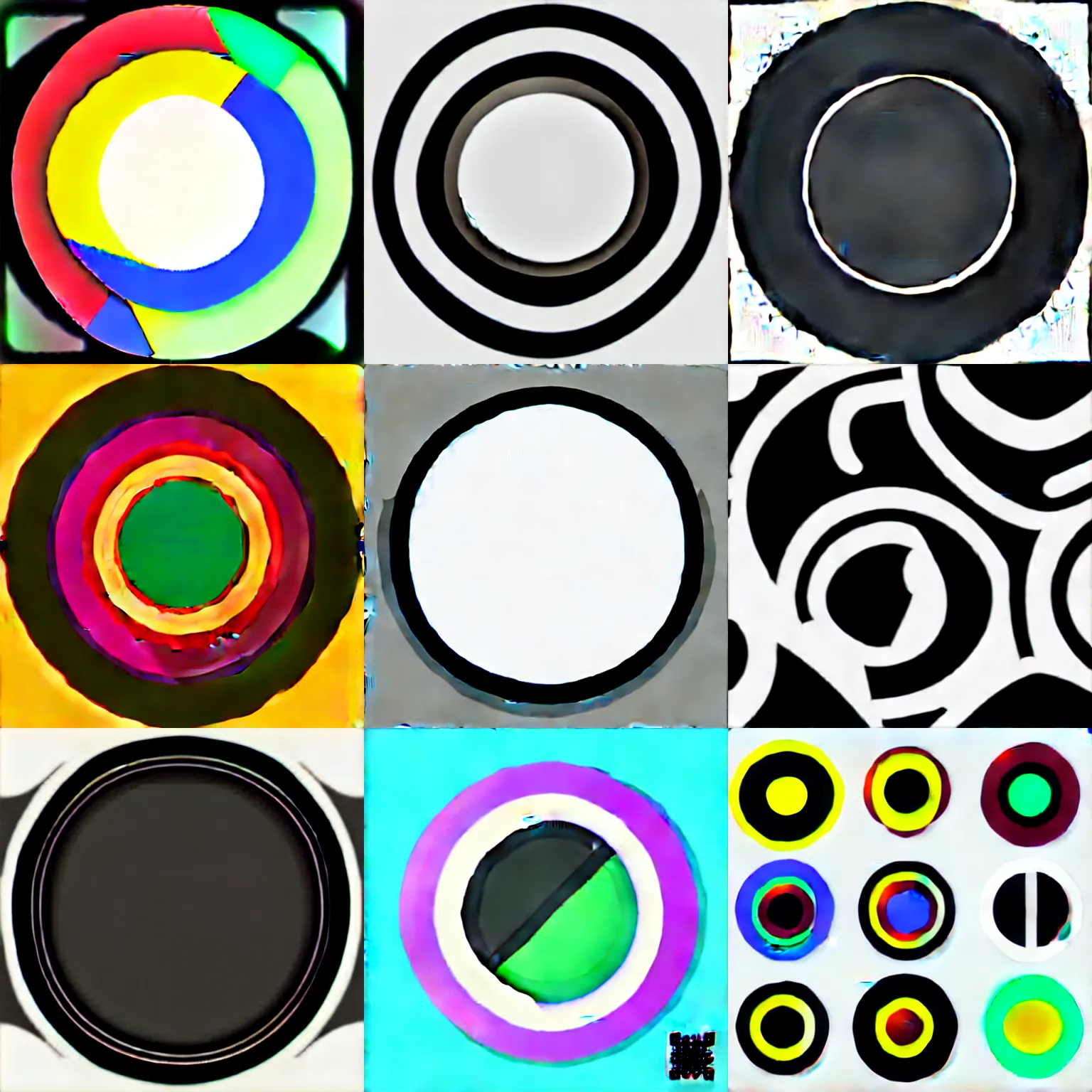 Image similar to vector drawing circle