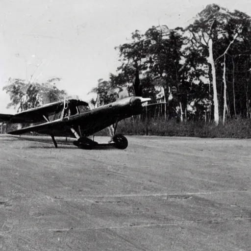 Image similar to aerodrome, 1930s photo