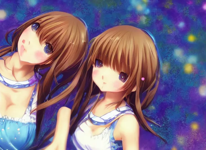 The girls of Clannad  Clannad anime, Clannad, Anime girl