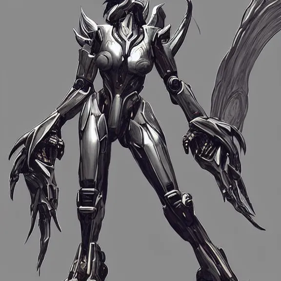 Image similar to giant stunning goddess shot, galactic sized beautiful hot anthropomorphic robot mecha female dragon, floating in space, larger than the planet, holding the earth in her arms, looming over earth, detailed sleek silver armor, epic proportions, epic scale, highly detailed digital art, sci fi, furry art, macro art, dragon art, goddess art, warframe fanart, destiny fanart, anthro, furry, giantess, macro, furaffinity, deviantart, 8k 3D realism