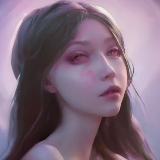 Image similar to Portrait of beautiful girl, huggy wuggy from poppy playtime video game, fullbody, ultra high detailed, oil painting, Greg Rutkowski, Charlie Bowater, Yuumei, Yanjun Cheng, unreal 5, DAZ, hyperrealistic, octane render, RPG portrait, dynamic lighting, fantasy art, beautiful face