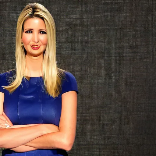 Prompt: ivanka