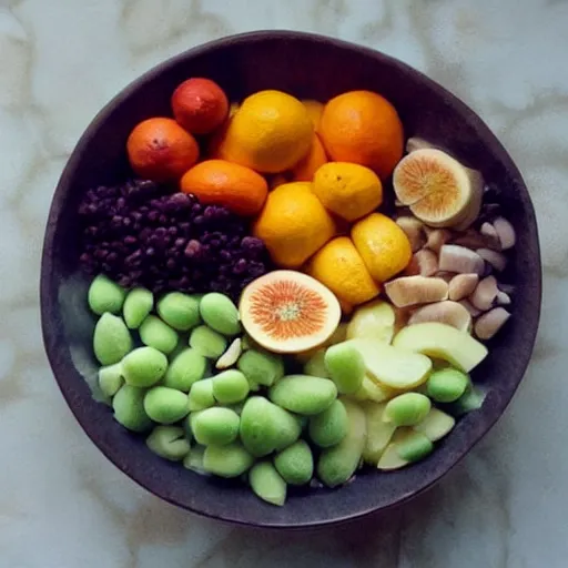 Image similar to 📷🍌🍎🍊🍏🍐bowl