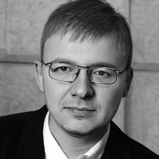 Prompt: Photo of Krzysztof Krawczyk