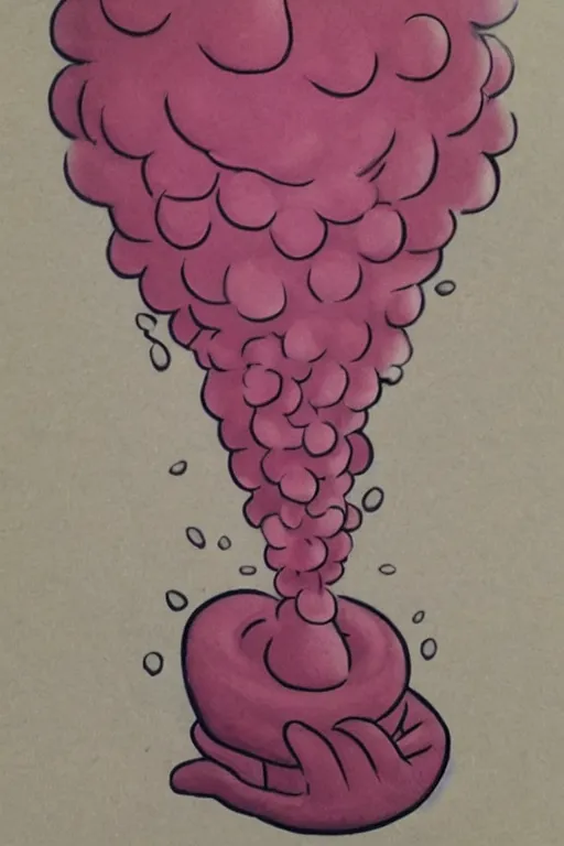 Image similar to plumbus, platonic