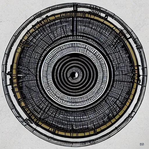 Image similar to the ring from lord if the rings with an imprinted ruler, cm scale imprinted on the inside of the ring, highly detailed, 8 k, trending on artstation, mystic, rpg artwork