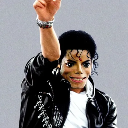 Image similar to michael jackson