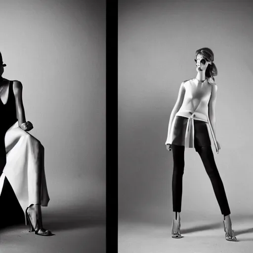 Lean Forward or Back? Sit or Stand up? Tips for Model Poses - Fashion  Republic Magazine