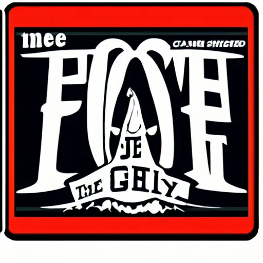 Image similar to logo of the jeff gang