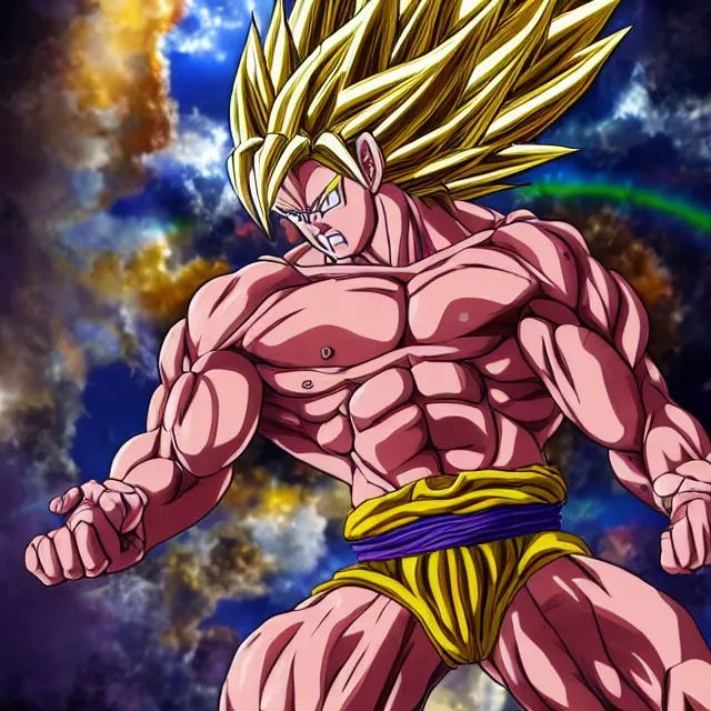 This Artist Animates Athletes Going Super Saiyan and They're Awesome »  TwistedSifter