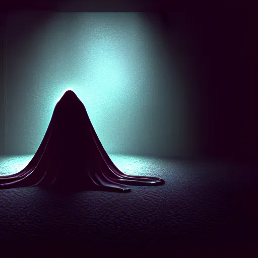 Image similar to the rapture, Octane render, artistic, Cinema 4D, dark horror,