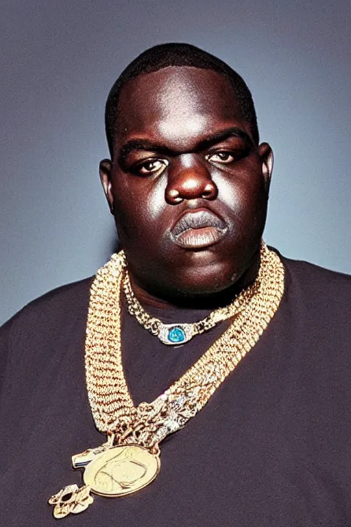 Biggie hot sale smalls jewelry