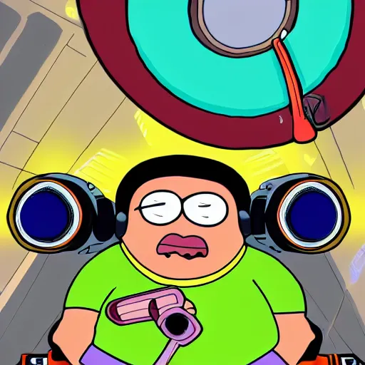 Family discount guy headphones