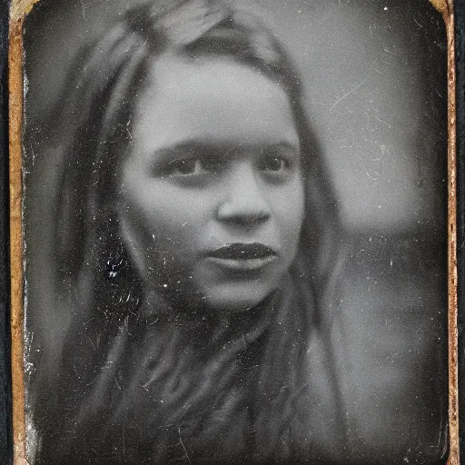 Prompt: tintype photo of a twister