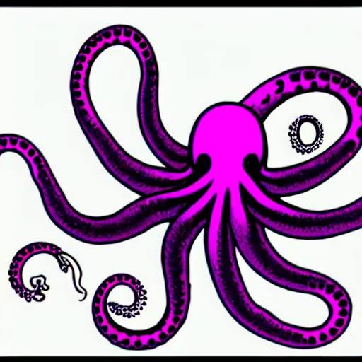 Image similar to octopus