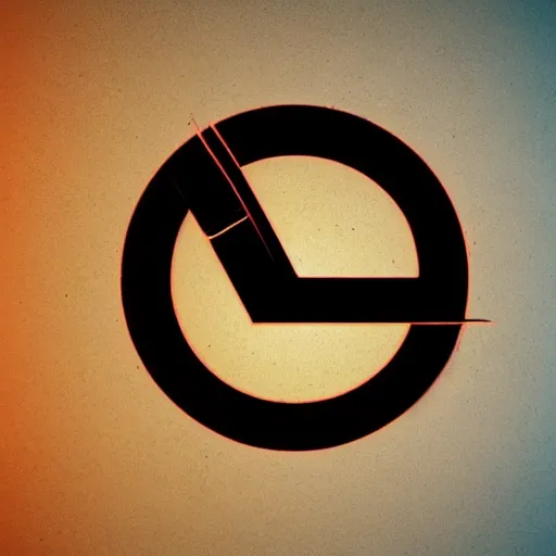 Image similar to Half Life 3 Logo, grainy, cracked, gradient, detailed, very detailed, heavily detailed, intricate details, intricately detailed, digital art, trending on artstation, 3D, studio quality lighting, dramatic lighting HD Quality, 4k resolution, 8k resolution, black background, Half Life 3 Logo is orange and is in the foreground, Realistic, Shiny Lighting, Shiny