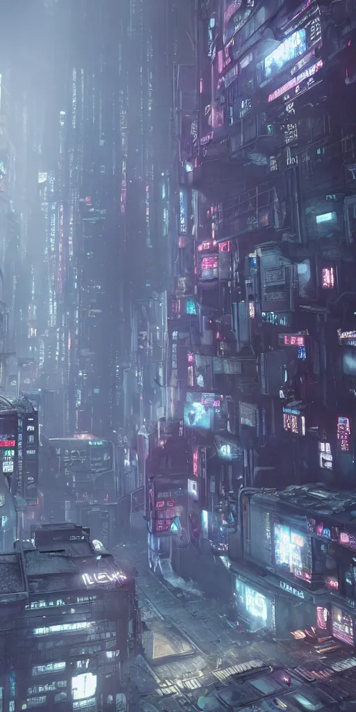 Prompt: a cyberpunk under-dweller in a Russian Moon city called New Moscow, Koji Morimoto, Akira, Blade Runner, Necromunda, rendered in unreal engine 3D, octane render, volumetric lighting, anti aliasing, clean linework