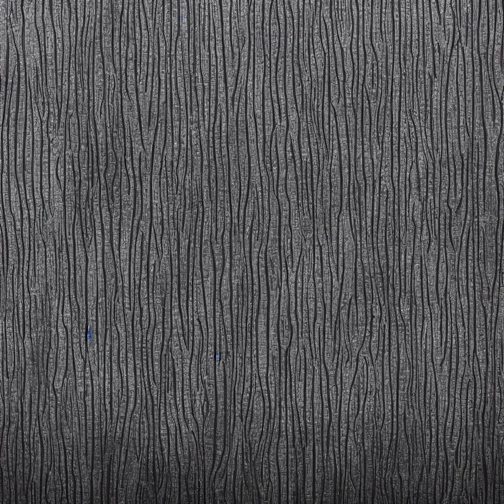 Prompt: black painted wood panels wall texture