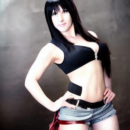 Image similar to tifa lockhart by zeronis