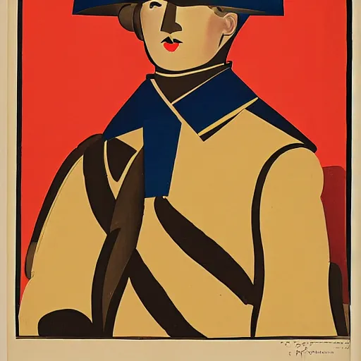 Image similar to a poster of a young soldier wearing a helmet. by ismael nery, wyndham lewis. behance, soviet propaganda, american propaganda