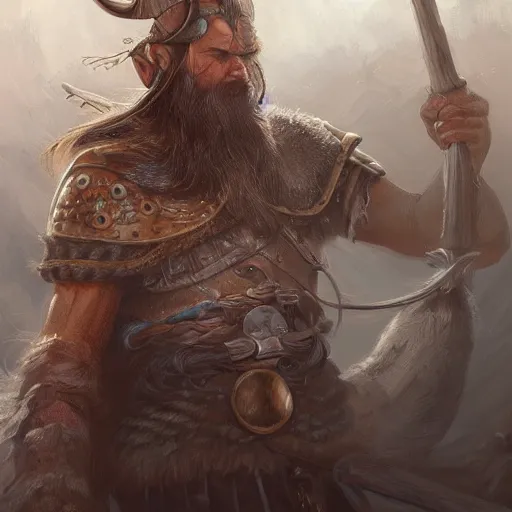 Image similar to viking, ultradetailed, digital art, irina french, heraldo ortega, mandy jurgens, golden ratio, art canvas, award winning, masterpiece trending on artstation 8 k 1 5 0 mpx