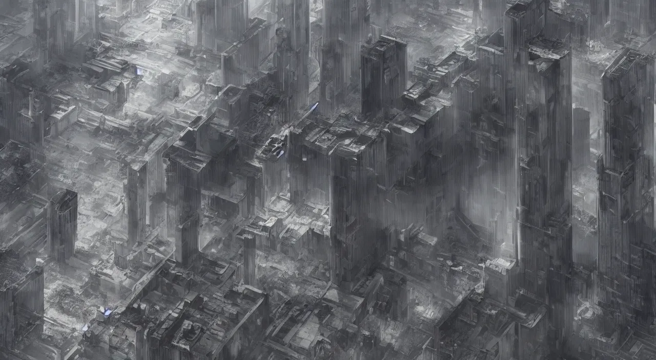 Image similar to big height brutalist imperial military base, drawing architecture, ultra very long shot, top angle, imperial architecture in rogue one, pritzker architecture prize, brutalism architecture, jan urschel, greig fraser