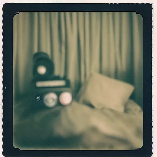 Image similar to genius dream polaroid