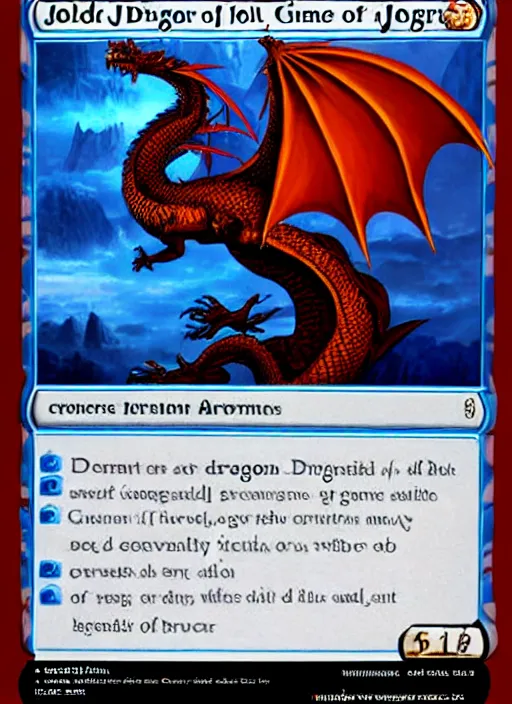 Image similar to joldir dragon, century age of ashes, century, dragon game, joldir