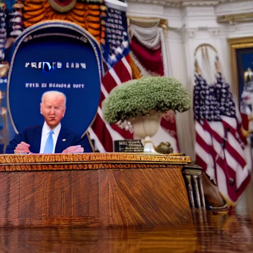 Prompt: president biden riding a fish, realistic, 8 k, ultra details, highly detailed face, sharp focus