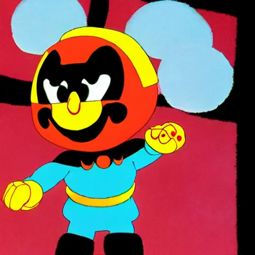 Image similar to anpanman