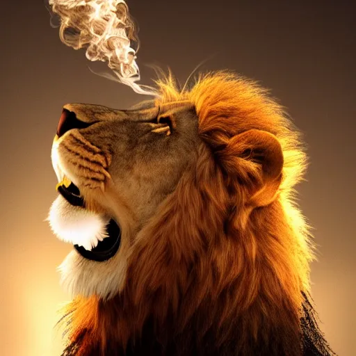 Lion Roar, Smoke, Radikal Vibration