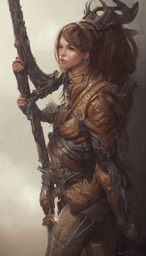 Image similar to character concept art by Magali Villeneuve and Steve Argyle,Livia Prima,fantasy art,single subject,solo,beautiful,artstation,detailed,intricate details,masterpiece,sharp,good