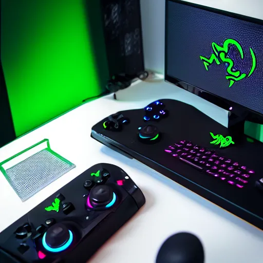 Image similar to toilet paper, gaming, sleek, RGB, product photography, designed by Razer