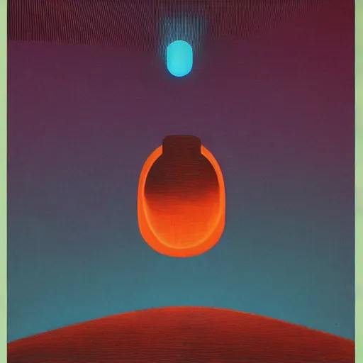 Image similar to ancient boring symetrical sea circle falcon chaise recipe tangerine, by beksinski and vincent di fate and beeple, synthwave, 2 0 megapixels, black velvet painting