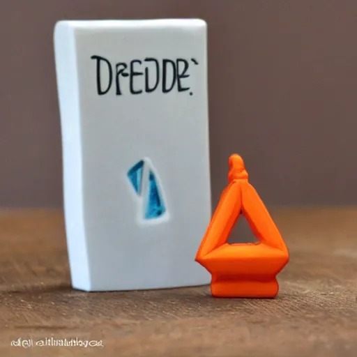 Prompt: dreidel