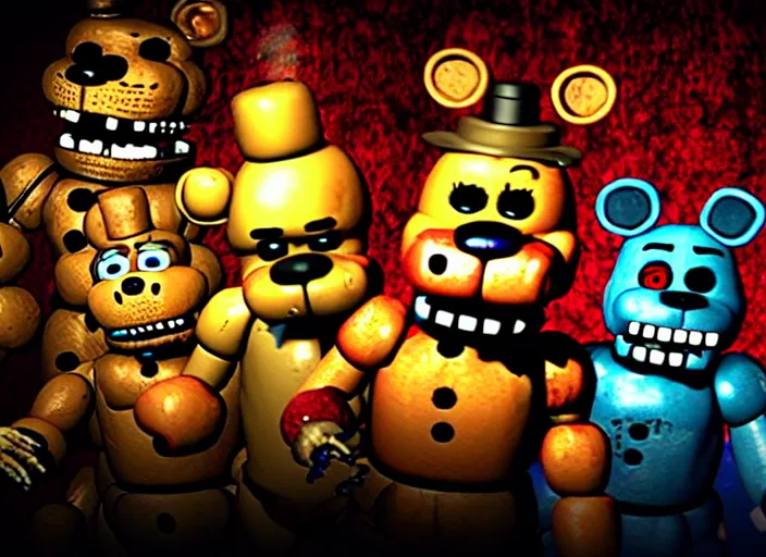 reddit: the front page of the internet  Freddy's nightmares, Fnaf, Fnaf  wallpapers