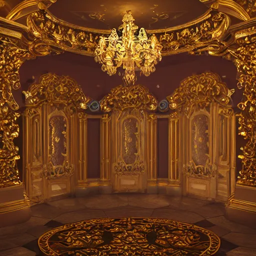 Image similar to wonderful princess, ornate 8 k gorgeous intricate detailed, accent lighting, dramatic light, octane render