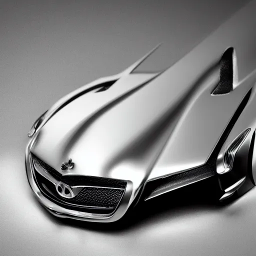 Image similar to elegant luxury car hood ornament, octane render, detailed,