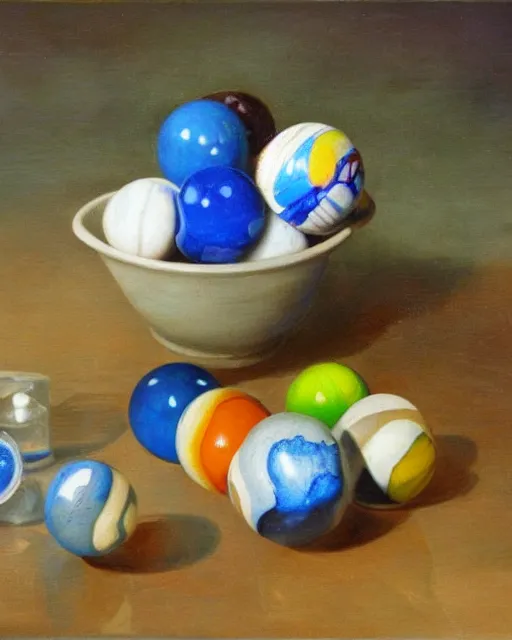 Image similar to A sock full of Marbles, photorealistic