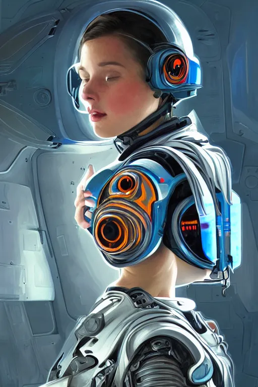 Image similar to portrait futuristic beautiful South american Airforce armored pilot Girl, at inside of future fighter aircraft, ssci-fi, fantasy, intricate, very very beautiful, elegant, human anatomy, neon light, highly detailed, digital painting, artstation, concept art, soft light, smooth, sharp focus, illustration, art by tian zi and WLOP and alphonse mucha