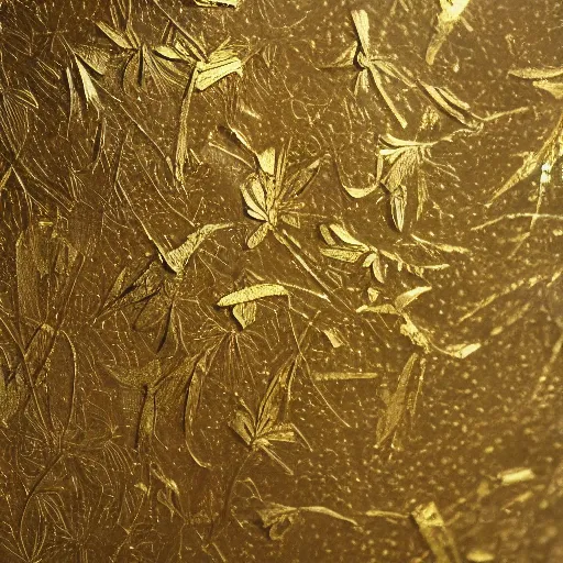 Prompt: goldleaf art, Japanese, photo, high detail, 8k,