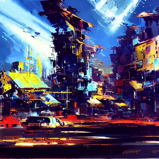 Image similar to painting in the style of john berkey w 8 3 2