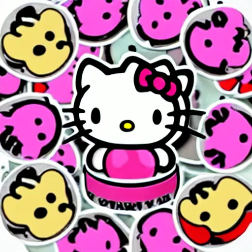 hello kitty emoticon