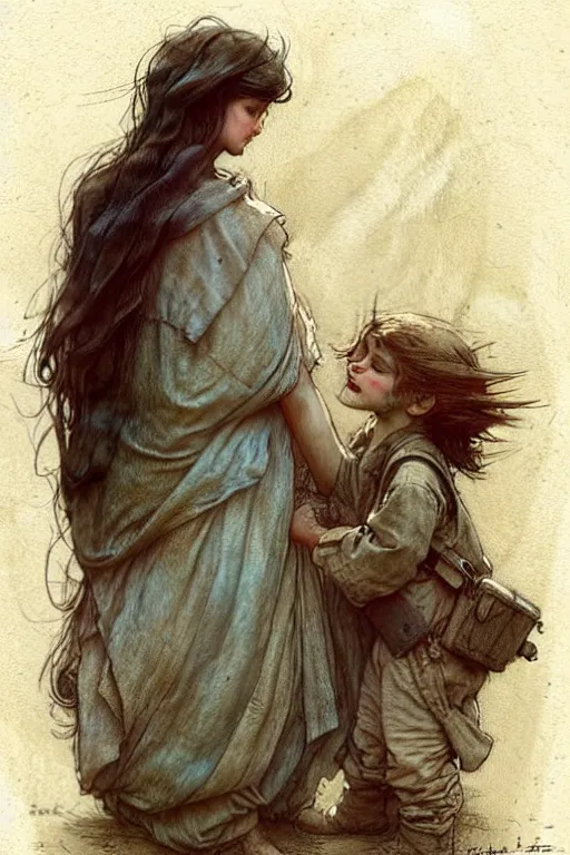 Image similar to (((((1950s jesus . muted colors.))))) by Jean-Baptiste Monge !!!!!!!!!!!!!!!!!!!!!!!!!!!