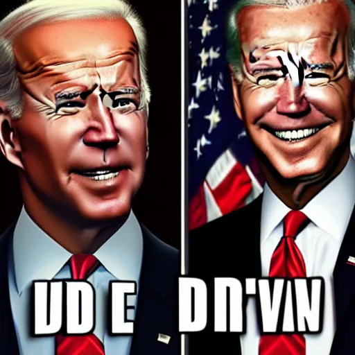 Image similar to joe biden i did that