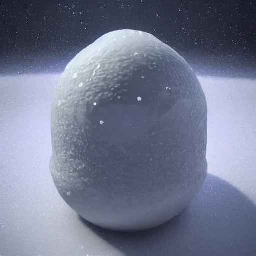 Image similar to cosmic rocket inside snow ball toy, stunning 8 k octane comprehensive 3 d render, inspired by istvan sandorfi & greg rutkowski & unreal engine, perfect symmetry, dim volumetric cinematic lighting, extremely hyper - detailed, stunning light reflections, incredibly real lifelike attributes & flesh texture, intricate, masterpiece, artstation, stunning, 8 5 mm f 1. 4