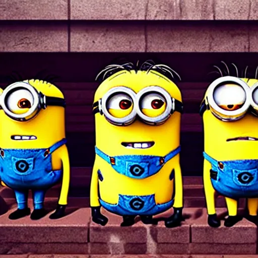 Image similar to minions 🥵 😺