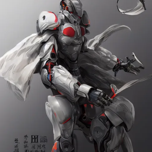 Prompt: https://cdna.artstation.com/p/assets/images/images/052/521/990/large/siying-zhao-siyingzhao-5.jpg, character design police, concept art character, very high angle view, one arm of the robot body, book cover, very attractive man with beard, walking in cyberpunk valley highly detailed full body, strong masculine features, sturdy body, command presence, policemam!!, royalty, smooth, sharp focus, organic, appealing, deep shadows