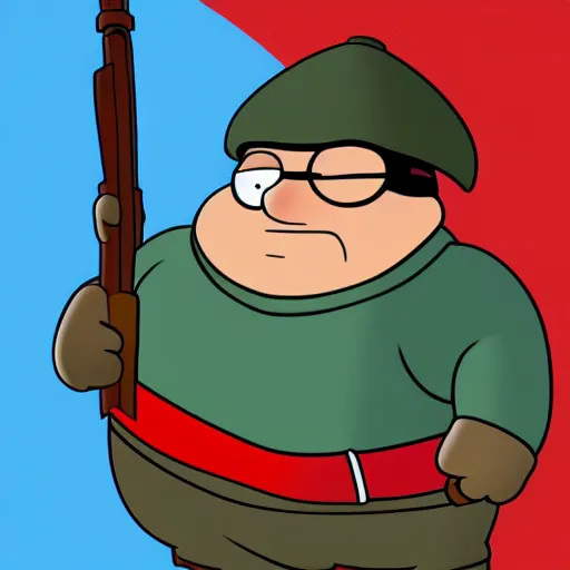 Peter Griffin Step-up Scout (Family Guy Online x Sword Art Online) :  r/MemoryDefrag